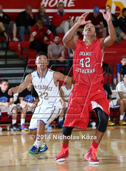 Thumbnail 1 in La Mirada vs. Orange Lutheran (Diablo Inferno Tournament) photogallery.
