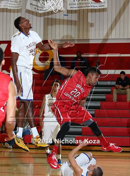 Thumbnail 3 in La Mirada vs. Orange Lutheran (Diablo Inferno Tournament) photogallery.