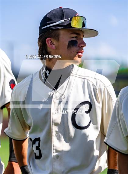 Thumbnail 2 in American Fork vs. Lehi (UHSAA 6A Championship Game 1) photogallery.