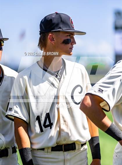 Thumbnail 2 in American Fork vs. Lehi (UHSAA 6A Championship Game 1) photogallery.