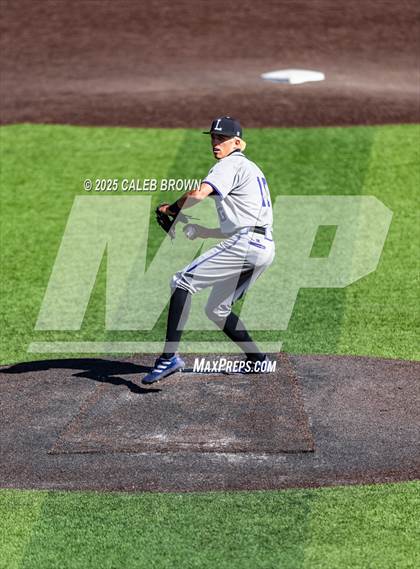 Thumbnail 1 in American Fork vs. Lehi (UHSAA 6A Championship Game 1) photogallery.