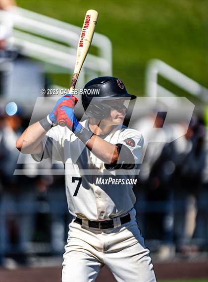 Thumbnail 2 in American Fork vs. Lehi (UHSAA 6A Championship Game 1) photogallery.