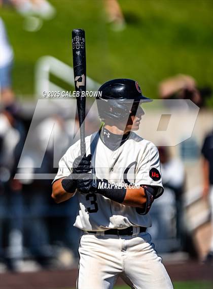 Thumbnail 3 in American Fork vs. Lehi (UHSAA 6A Championship Game 1) photogallery.