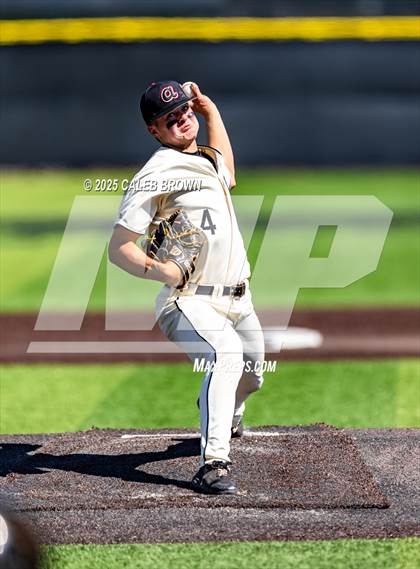 Thumbnail 2 in American Fork vs. Lehi (UHSAA 6A Championship Game 1) photogallery.