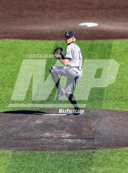 Thumbnail 3 in American Fork vs. Lehi (UHSAA 6A Championship Game 1) photogallery.
