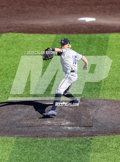 Thumbnail 2 in American Fork vs. Lehi (UHSAA 6A Championship Game 1) photogallery.