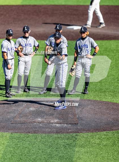 Thumbnail 1 in American Fork vs. Lehi (UHSAA 6A Championship Game 1) photogallery.