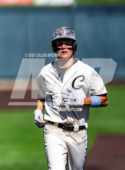 Thumbnail 3 in American Fork vs. Lehi (UHSAA 6A Championship Game 1) photogallery.
