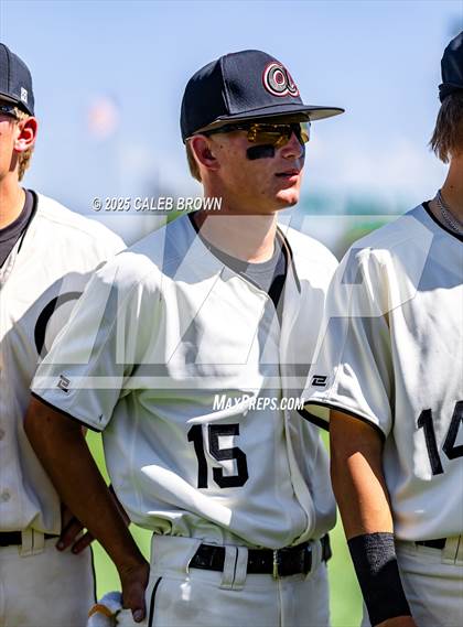 Thumbnail 3 in American Fork vs. Lehi (UHSAA 6A Championship Game 1) photogallery.
