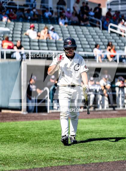 Thumbnail 2 in American Fork vs. Lehi (UHSAA 6A Championship Game 1) photogallery.