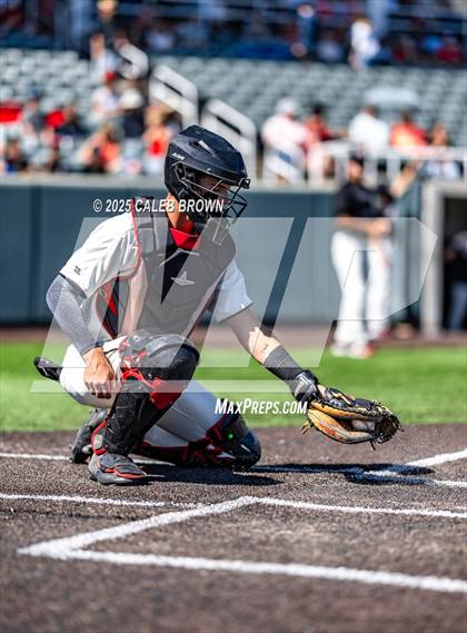 Thumbnail 3 in American Fork vs. Lehi (UHSAA 6A Championship Game 1) photogallery.