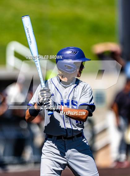 Thumbnail 1 in American Fork vs. Lehi (UHSAA 6A Championship Game 1) photogallery.