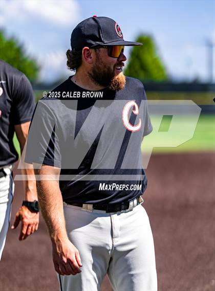 Thumbnail 1 in American Fork vs. Lehi (UHSAA 6A Championship Game 1) photogallery.