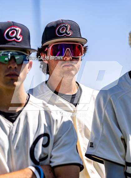 Thumbnail 1 in American Fork vs. Lehi (UHSAA 6A Championship Game 1) photogallery.