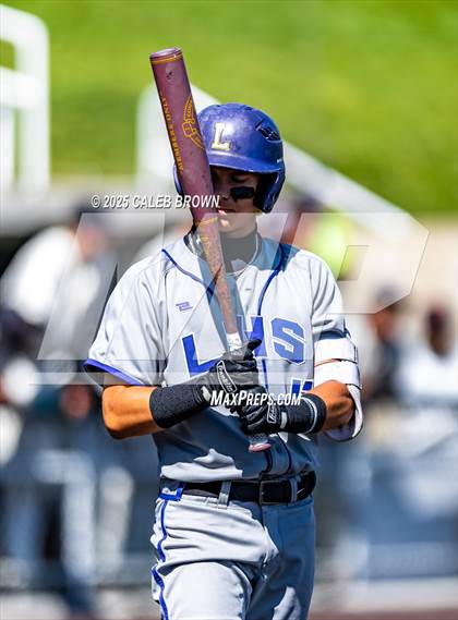 Thumbnail 3 in American Fork vs. Lehi (UHSAA 6A Championship Game 1) photogallery.