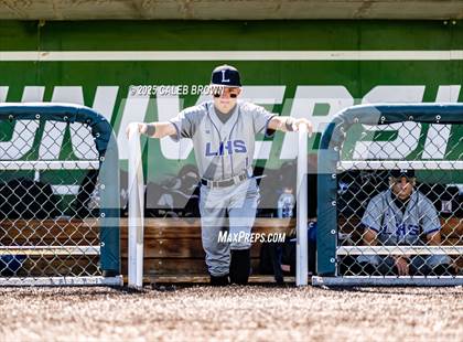 Thumbnail 3 in American Fork vs. Lehi (UHSAA 6A Championship Game 1) photogallery.