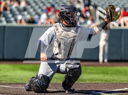 Thumbnail 2 in American Fork vs. Lehi (UHSAA 6A Championship Game 1) photogallery.