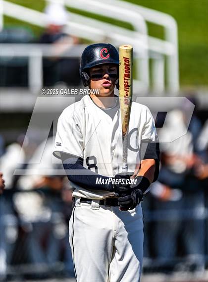 Thumbnail 1 in American Fork vs. Lehi (UHSAA 6A Championship Game 1) photogallery.