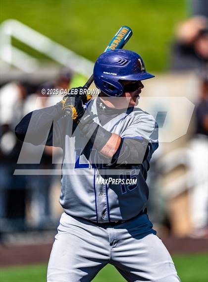 Thumbnail 2 in American Fork vs. Lehi (UHSAA 6A Championship Game 1) photogallery.