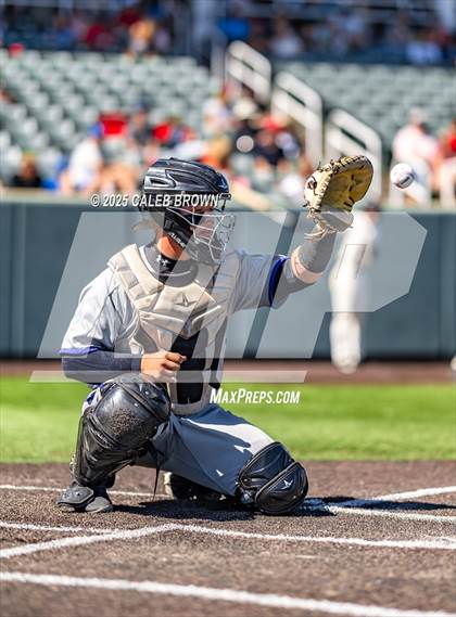 Thumbnail 1 in American Fork vs. Lehi (UHSAA 6A Championship Game 1) photogallery.