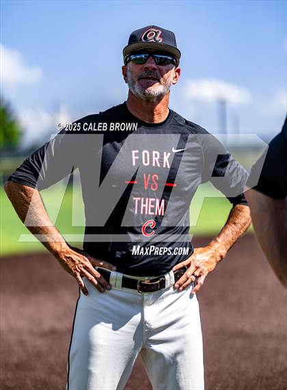 Thumbnail 3 in American Fork vs. Lehi (UHSAA 6A Championship Game 1) photogallery.