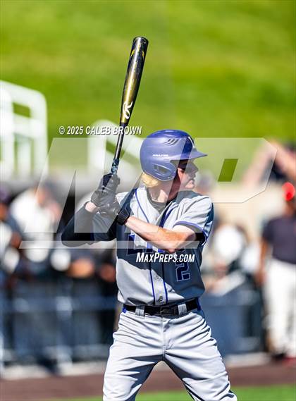 Thumbnail 1 in American Fork vs. Lehi (UHSAA 6A Championship Game 1) photogallery.