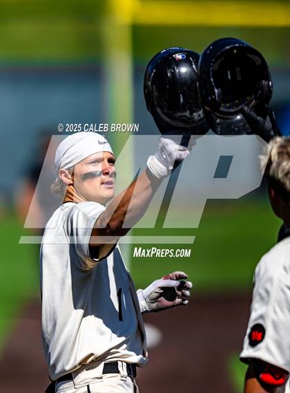 Thumbnail 2 in American Fork vs. Lehi (UHSAA 6A Championship Game 1) photogallery.
