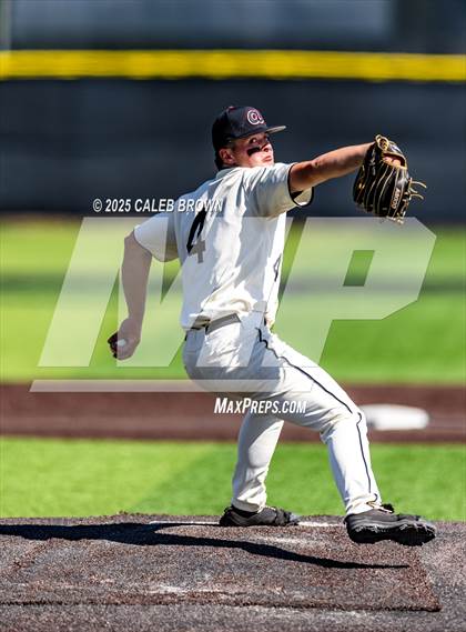 Thumbnail 2 in American Fork vs. Lehi (UHSAA 6A Championship Game 1) photogallery.
