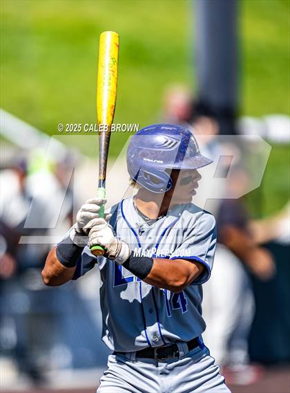 Thumbnail 3 in American Fork vs. Lehi (UHSAA 6A Championship Game 1) photogallery.
