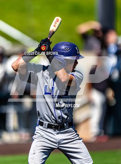 Thumbnail 3 in American Fork vs. Lehi (UHSAA 6A Championship Game 1) photogallery.