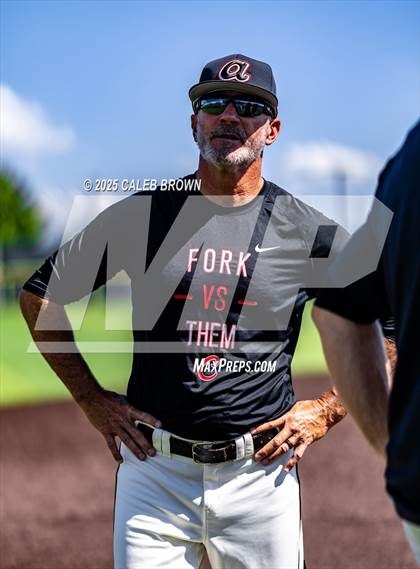 Thumbnail 2 in American Fork vs. Lehi (UHSAA 6A Championship Game 1) photogallery.