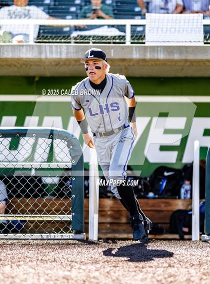 Thumbnail 3 in American Fork vs. Lehi (UHSAA 6A Championship Game 1) photogallery.