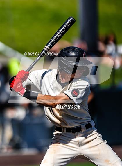 Thumbnail 2 in American Fork vs. Lehi (UHSAA 6A Championship Game 1) photogallery.