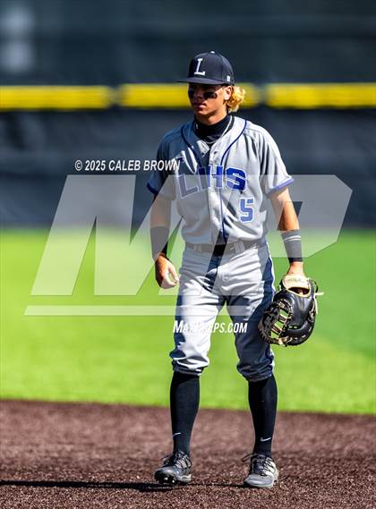Thumbnail 2 in American Fork vs. Lehi (UHSAA 6A Championship Game 1) photogallery.