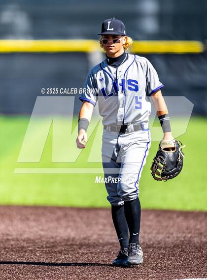 Thumbnail 1 in American Fork vs. Lehi (UHSAA 6A Championship Game 1) photogallery.