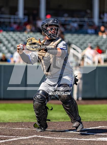 Thumbnail 1 in American Fork vs. Lehi (UHSAA 6A Championship Game 1) photogallery.