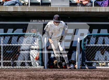Thumbnail 1 in American Fork vs. Lehi (UHSAA 6A Championship Game 1) photogallery.