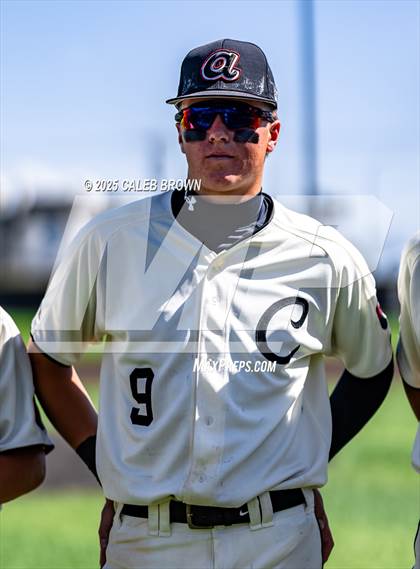 Thumbnail 1 in American Fork vs. Lehi (UHSAA 6A Championship Game 1) photogallery.