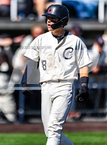 Thumbnail 1 in American Fork vs. Lehi (UHSAA 6A Championship Game 1) photogallery.