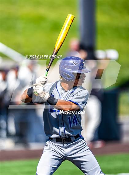 Thumbnail 1 in American Fork vs. Lehi (UHSAA 6A Championship Game 1) photogallery.