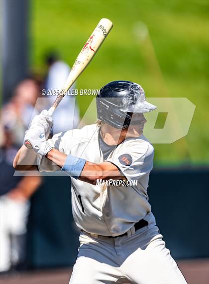 Thumbnail 1 in American Fork vs. Lehi (UHSAA 6A Championship Game 1) photogallery.