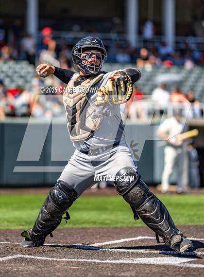 Thumbnail 3 in American Fork vs. Lehi (UHSAA 6A Championship Game 1) photogallery.