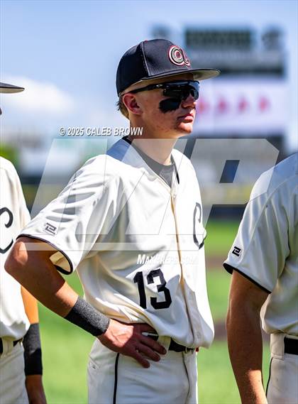 Thumbnail 1 in American Fork vs. Lehi (UHSAA 6A Championship Game 1) photogallery.