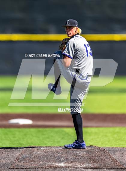 Thumbnail 1 in American Fork vs. Lehi (UHSAA 6A Championship Game 1) photogallery.