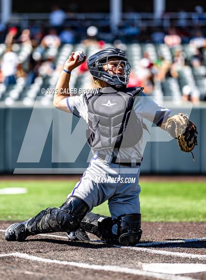 Thumbnail 1 in American Fork vs. Lehi (UHSAA 6A Championship Game 1) photogallery.