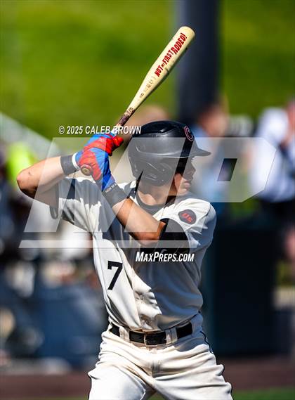 Thumbnail 3 in American Fork vs. Lehi (UHSAA 6A Championship Game 1) photogallery.