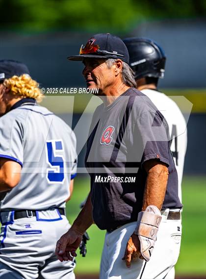 Thumbnail 3 in American Fork vs. Lehi (UHSAA 6A Championship Game 1) photogallery.