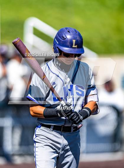 Thumbnail 2 in American Fork vs. Lehi (UHSAA 6A Championship Game 1) photogallery.
