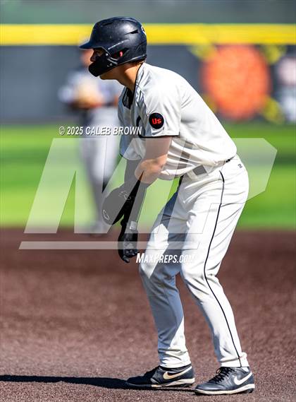 Thumbnail 1 in American Fork vs. Lehi (UHSAA 6A Championship Game 1) photogallery.
