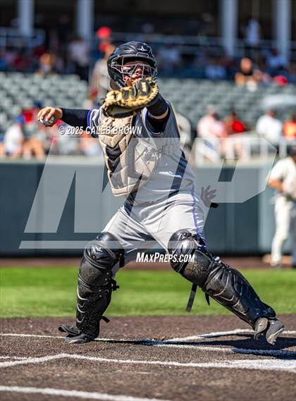 Thumbnail 2 in American Fork vs. Lehi (UHSAA 6A Championship Game 1) photogallery.